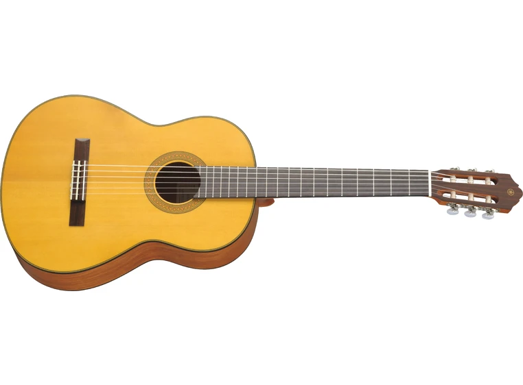 Yamaha CG122MS klassisk gitar (Spruce top) 